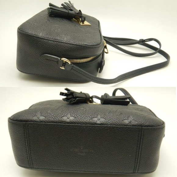 Louis Vuitton Emplant Saintonge Noir - Picture 4 of 8